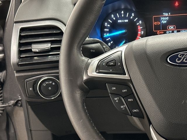 Thumbnail: 2014 Ford Fusion - 8