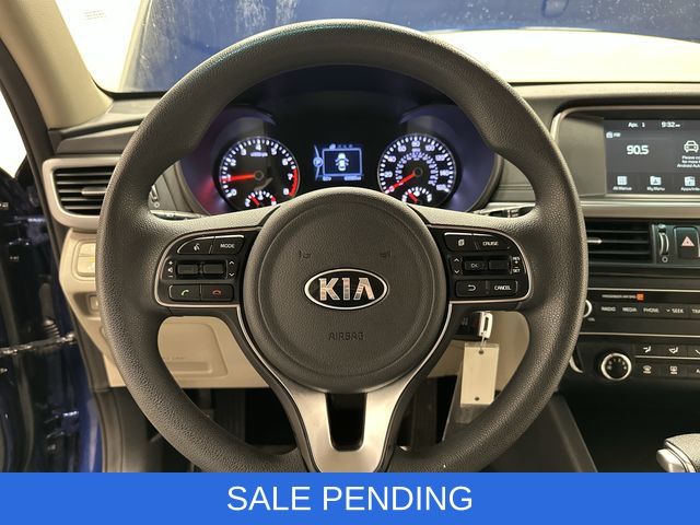 Thumbnail: 2018 Kia Optima - 7