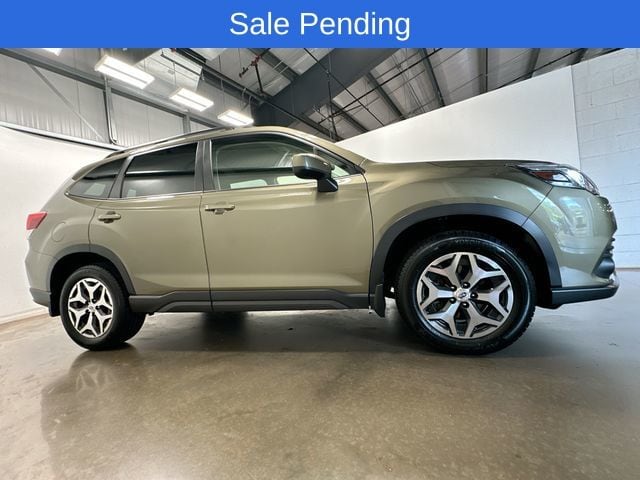 Thumbnail: 2022 Subaru Forester - 3