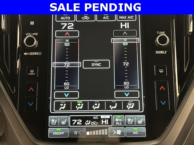 Thumbnail: 2025 Subaru Forester - 16