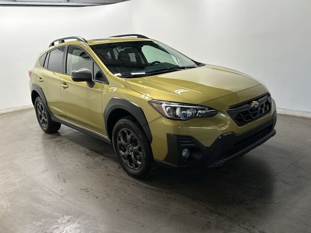 Thumbnail: 2021 Subaru Crosstrek - 31