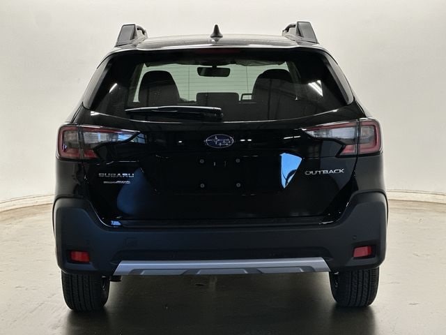 Thumbnail: 2025 Subaru Outback - 4