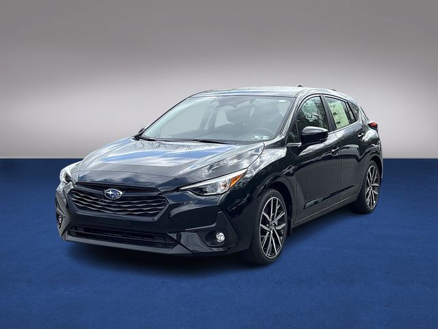 2026 Subaru Impreza