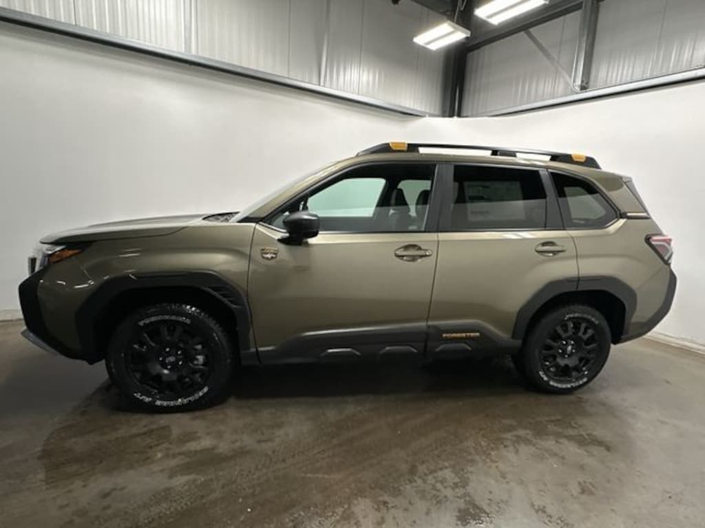 New 2026 Subaru Forester Wilderness SUV
