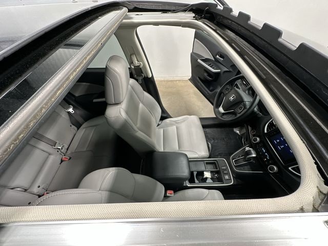 2015 Honda CR-V EX-L 6