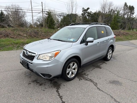 2015 Subaru Forester 2.5i Premium SUV