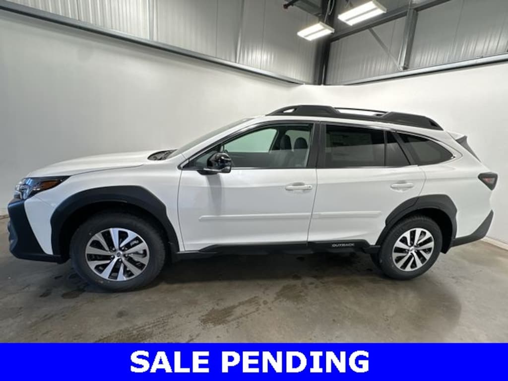 New 2025 Subaru Outback Premium SUV