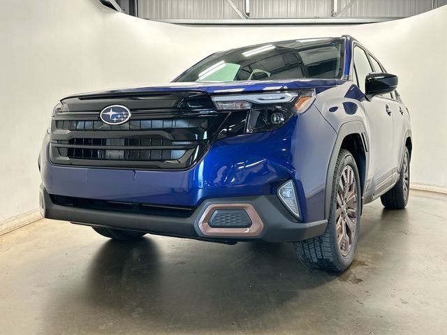 Thumbnail: 2026 Subaru Forester - 25