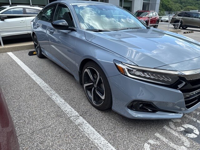 Thumbnail: 2022 Honda Accord - 2