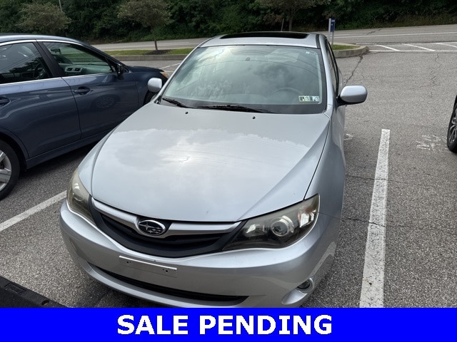 2010 Subaru Impreza Premium -
                  Moon Township, PA