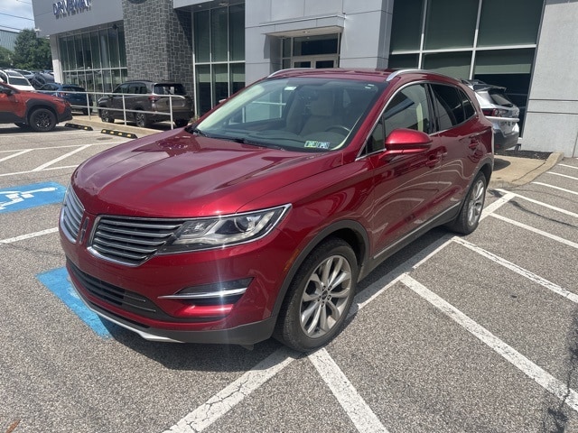 Thumbnail: 2015 Lincoln MKC - 1