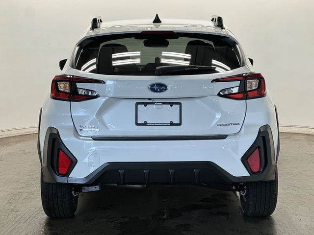 Thumbnail: 2025 Subaru Crosstrek - 4
