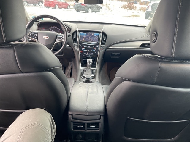 Thumbnail: 2017 Cadillac ATS - 17