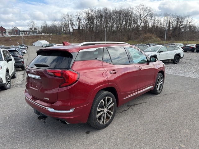 Thumbnail: 2018 GMC Terrain - 10