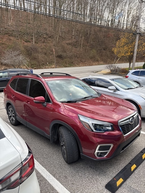 Thumbnail: 2021 Subaru Forester - 19