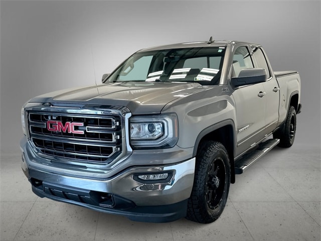 2017 GMC Sierra 1500 SLE -
                  Moon Township, PA