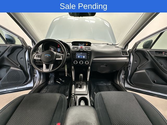 Thumbnail: 2017 Subaru Forester - 18