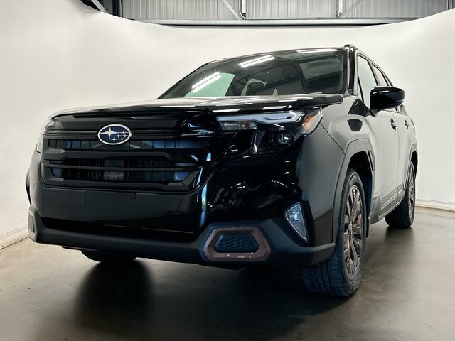 Thumbnail: 2026 Subaru Forester - 25