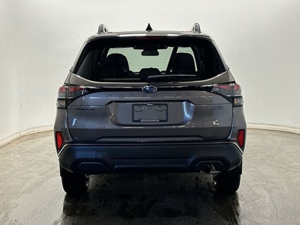 New 2025 Subaru Forester Premium Hybrid SUV