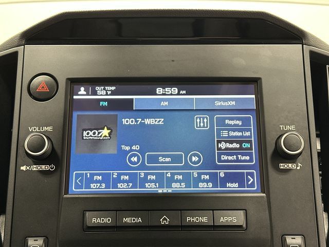 Thumbnail: 2024 Subaru Impreza - 10