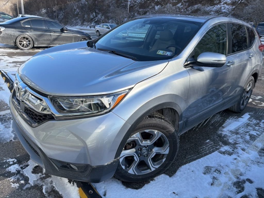 Used 2017 Honda CR-V SUV