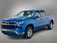 Used 2022 Chevrolet Silverado 1500 LT Truck Crew Cab in Moon Township