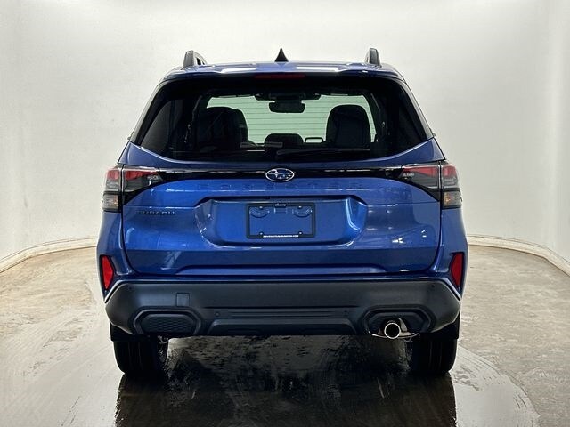 Thumbnail: 2026 Subaru Forester - 4