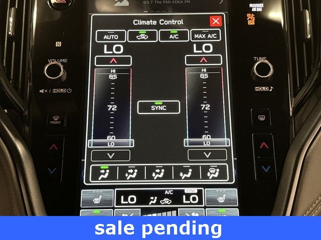 Thumbnail: 2025 Subaru Outback - 16