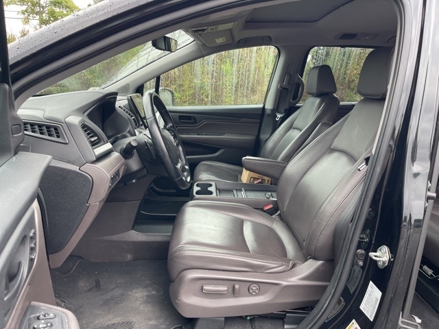 Thumbnail: 2019 Honda Odyssey - 12