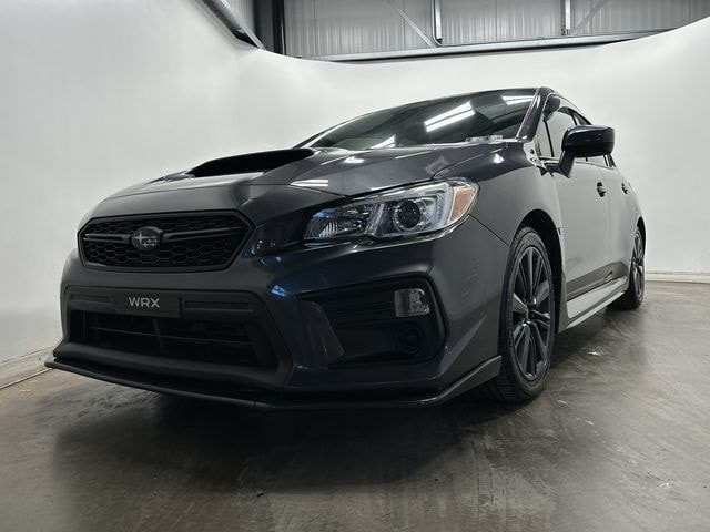 Thumbnail: 2020 Subaru WRX - 27