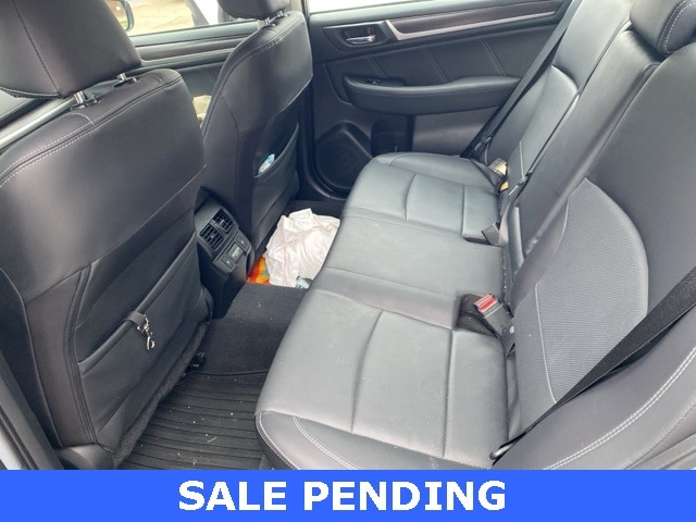 Thumbnail: 2018 Subaru Legacy - 27