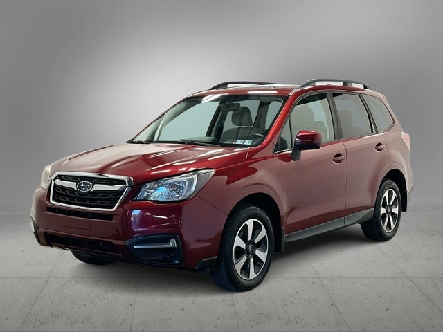 2018 Subaru Forester