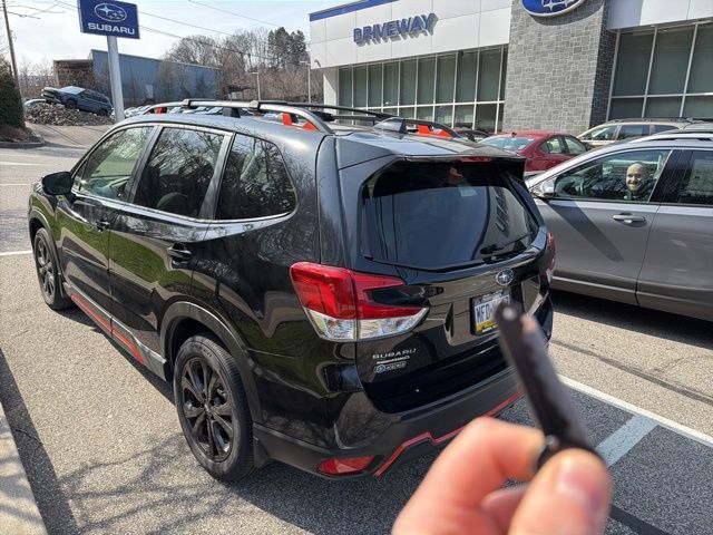 Thumbnail: 2023 Subaru Forester - 5