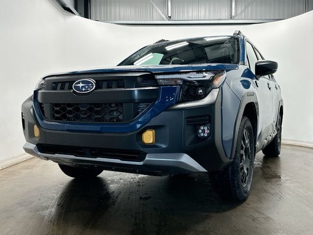 Thumbnail: 2026 Subaru Forester - 26