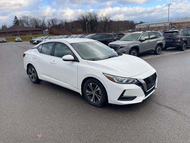 Thumbnail: 2022 Nissan Sentra - 5