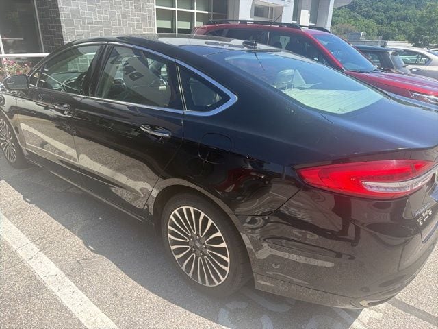 Thumbnail: 2017 Ford Fusion - 7