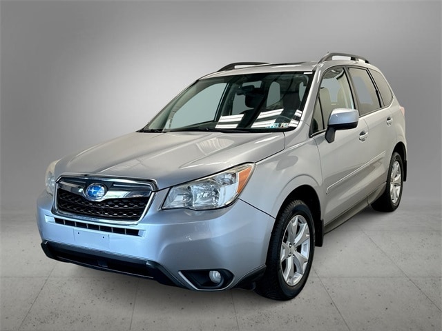 2015 Subaru Forester Premium -
                  Moon Township, PA