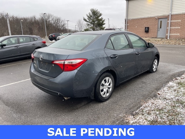 Thumbnail: 2016 Toyota Corolla - 8