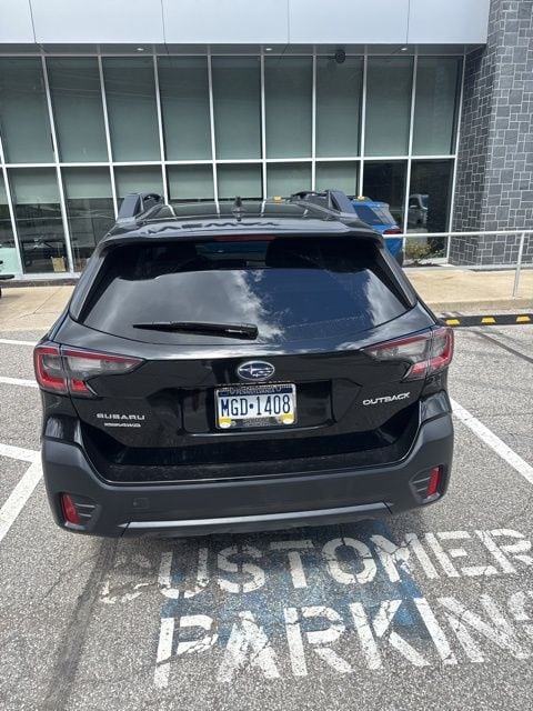 Thumbnail: 2020 Subaru Outback - 5