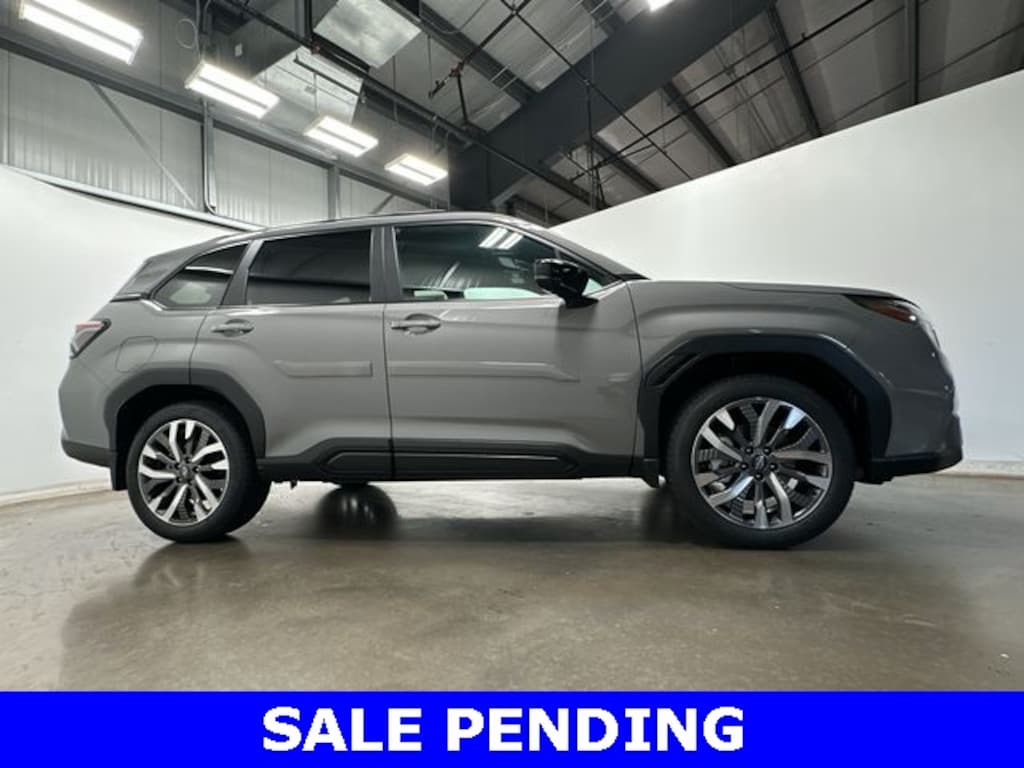 New 2026 Subaru Forester Touring SUV