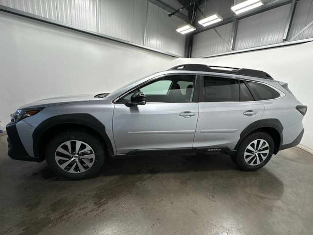 New 2025 Subaru Outback Premium SUV
