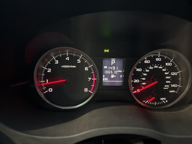 2017 Subaru Crosstrek Premium photo 3