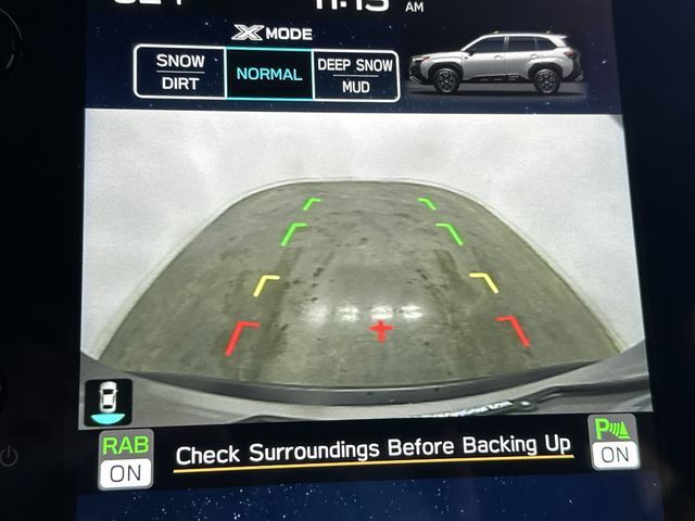 Thumbnail: 2026 Subaru Forester - 15