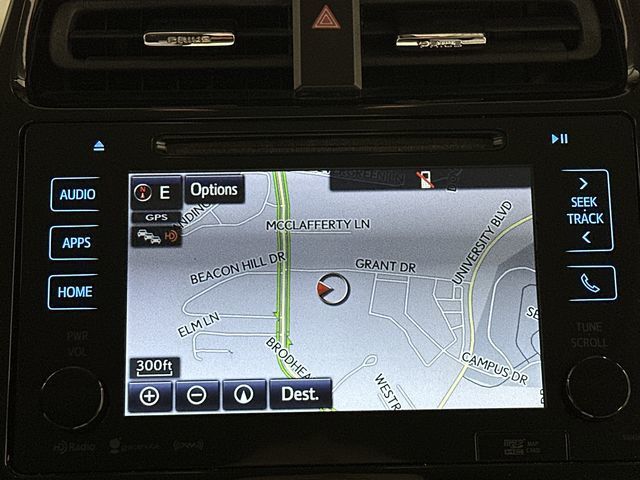 Thumbnail: 2018 Toyota Prius - 13