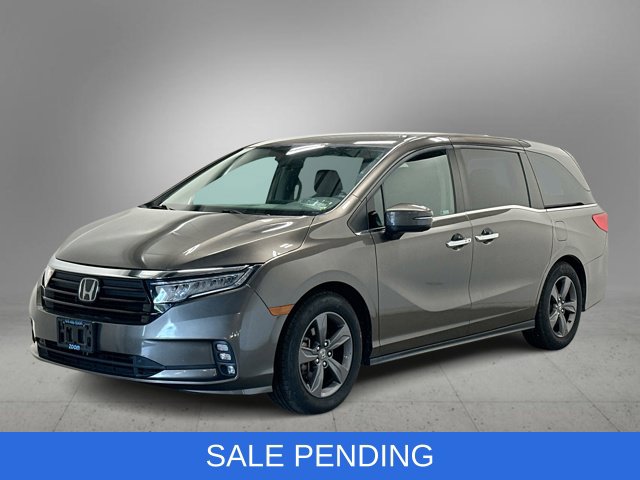 2021 Honda Odyssey