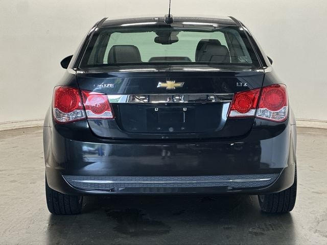 Thumbnail: 2015 Chevrolet Cruze - 4
