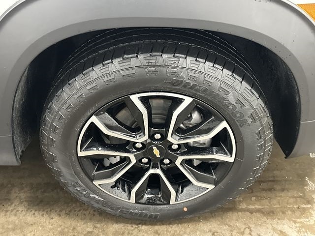 Thumbnail: 2022 Chevrolet TrailBlazer - 5