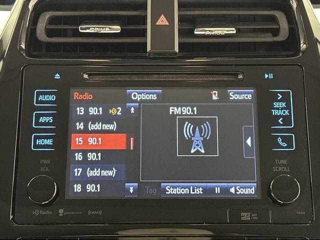 Thumbnail: 2018 Toyota Prius - 12