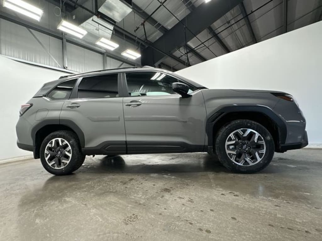 New 2026 Subaru Forester Premium SUV