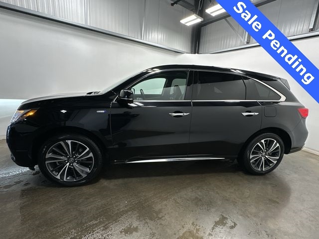 Thumbnail: 2020 Acura MDX - 2